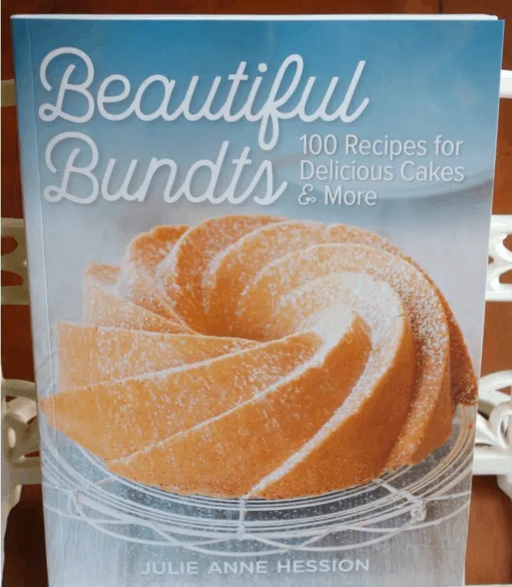 phot of beautiful bundts cookbook