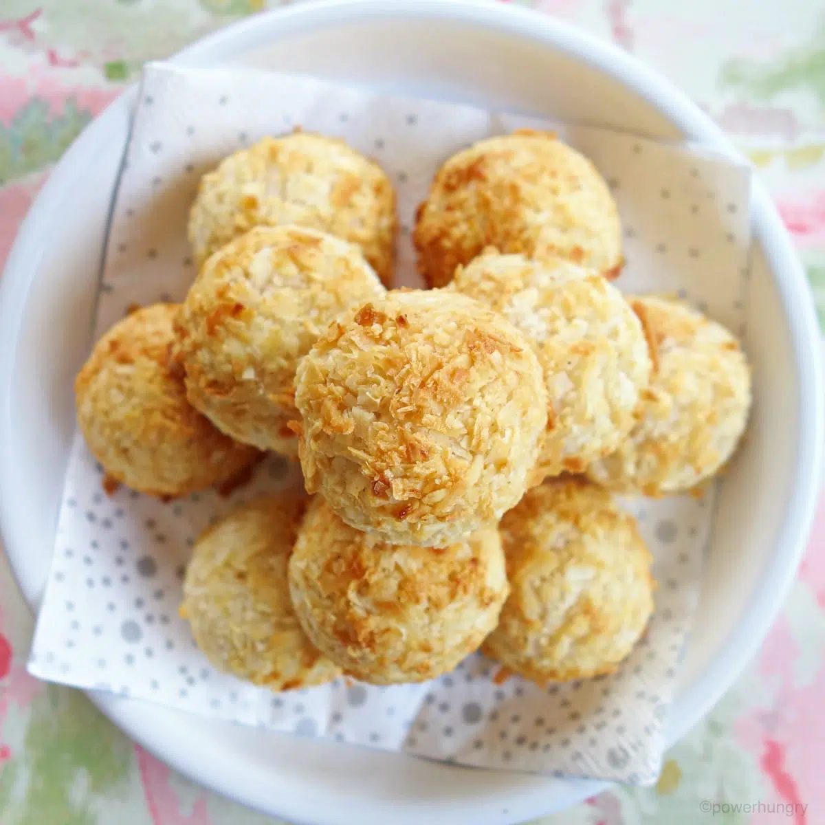 The Reliable Vegan Coconut Macaroons (Oil-free, GF)
