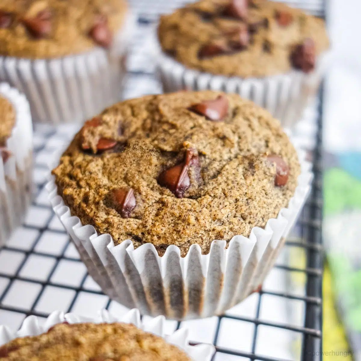 Vegan Gluten-Free Buckwheat Muffins (Oil-free, Straightforward)
