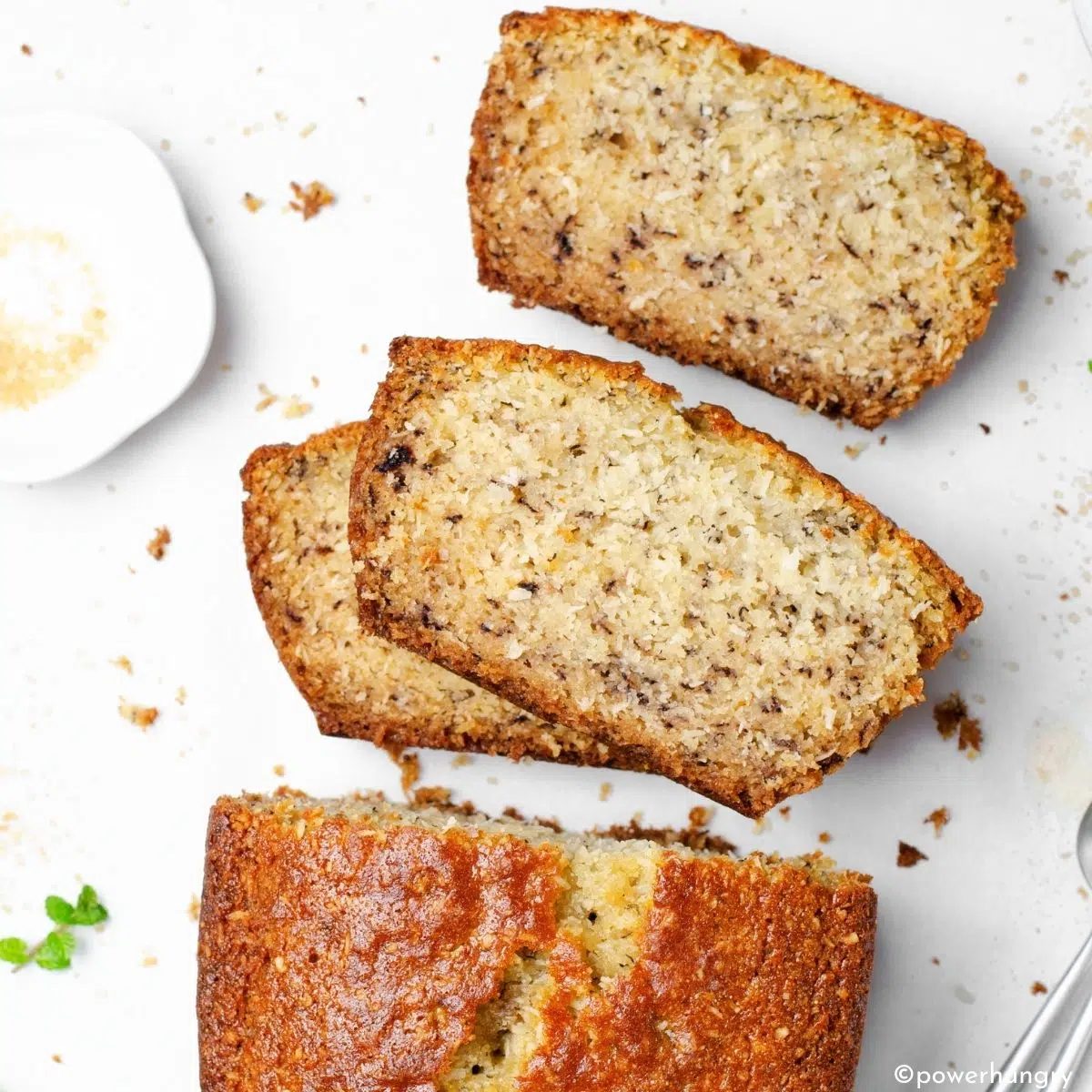 Vegan Gluten-Free Pound Cake