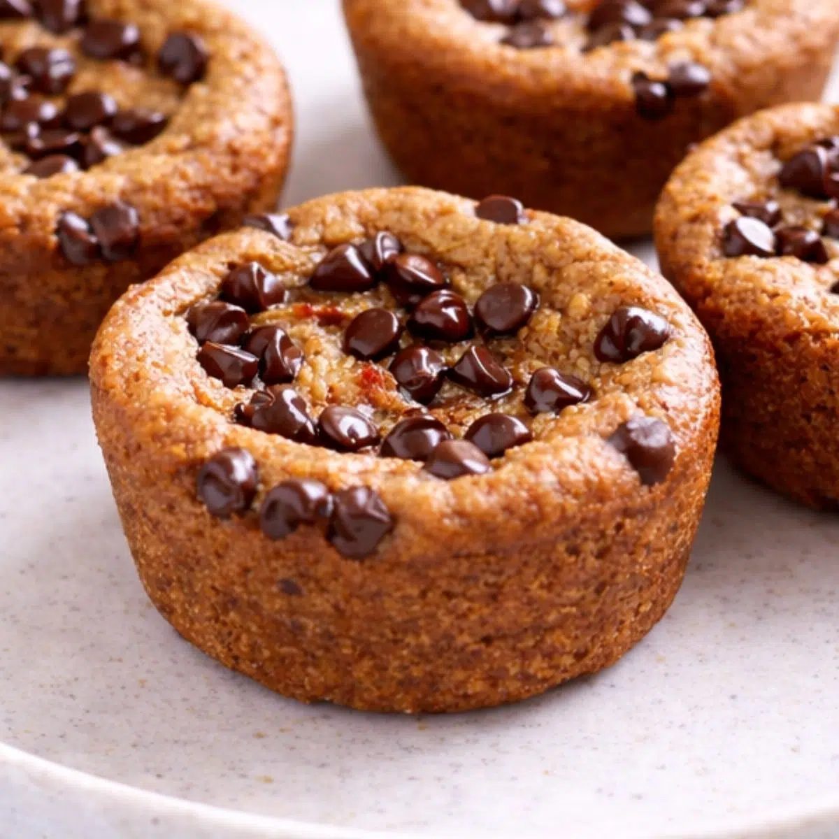 nourishing oat blondies