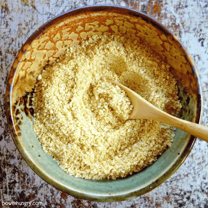 Vegan Parmesan Cheese