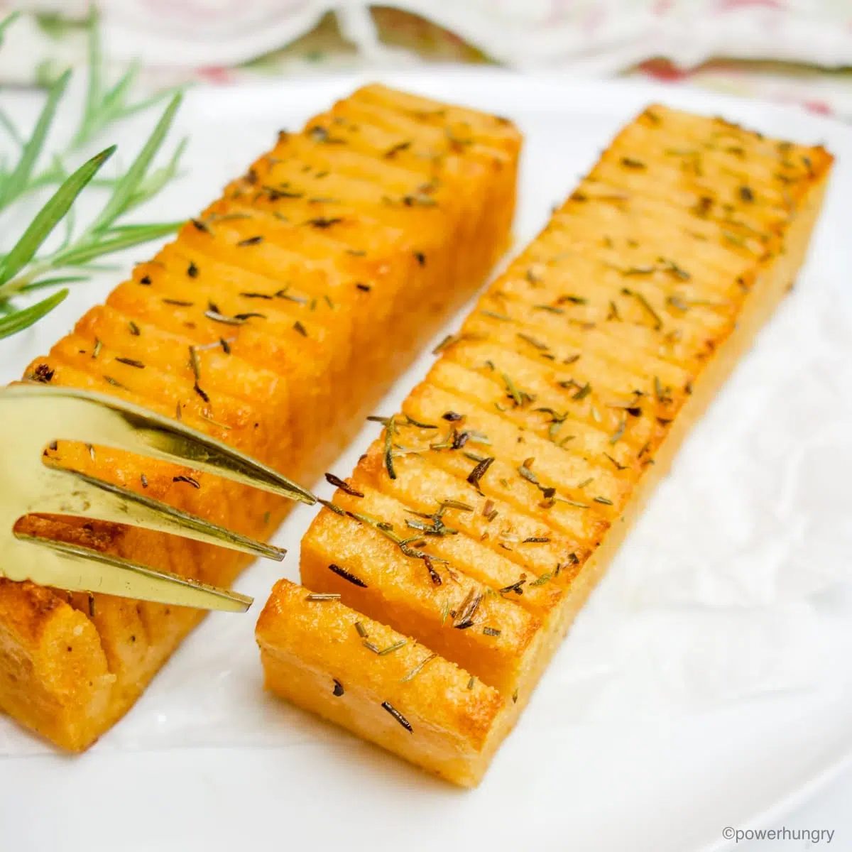 Vegan Red Lentil Salmon (Soy-free)