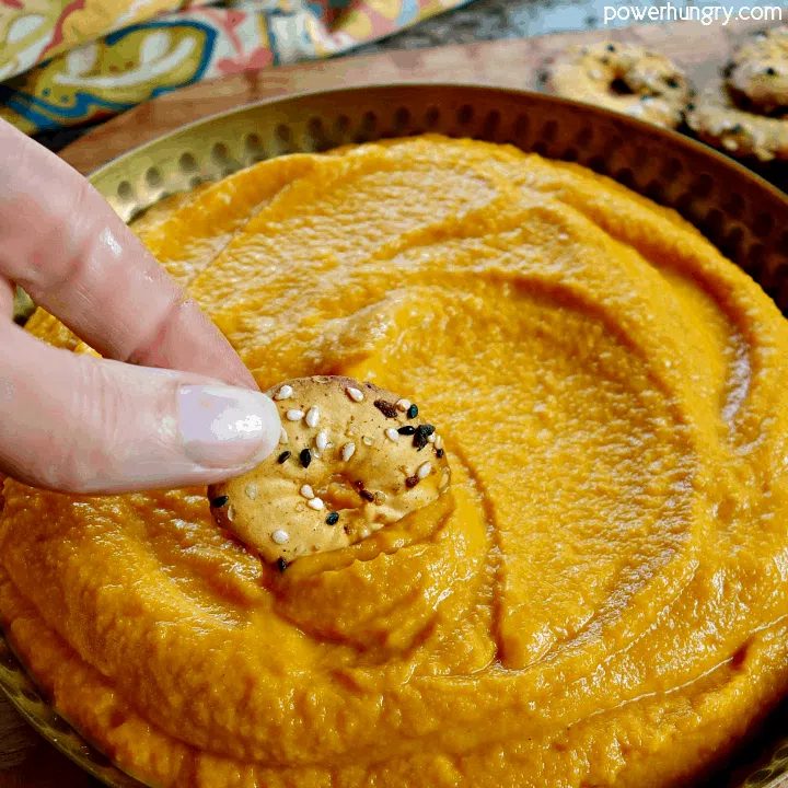 Vegan Nut-Free Nacho Cheese