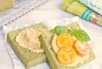 Savory Fresh Herb Lentil Loaf Plant Based Oil Free Gluten Free