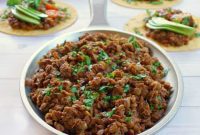 Protein-Packed Oil-Free Vegan Lentil Taco Meat