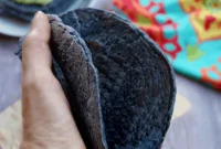 Effortless Black Bean Wraps Single Ingredient Grain Free Vegan