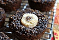 Four-Ingredient Chocolate Quinoa Delights