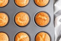 Guilt Free Vegan Coconut Flour Muffins Grain Free Oil Free