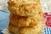 Easy Oil Free Vegan Grain Free Drop Biscuits