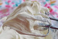 Silky Smooth Vegan Vanilla Buttercream Without Cornstarch