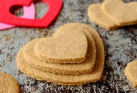 Effortless Two-Ingredient Almond Flour Cut-Out Cookies Vegan Keto Option