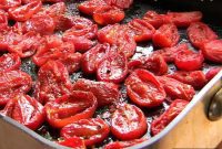 Caramelized Whole Canned Tomatoes