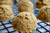Vegan Coconut Flour Banana Cookies (Grain Free)

Wholesome Vegan Banana Coconut Cookies