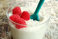 Three-Ingredient Coconut Flour Power Bites