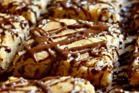 Minimalist Vegan Almond Flour Blondies Keto Adaptable