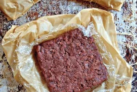 Soy-Free Vegan Beef Crumbles