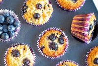 Vegan Almond Flour Muffins Oil Free Gluten Free Keto Friendly