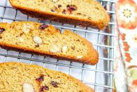 Power-Packed Vegan Gluten-Free Biscotti