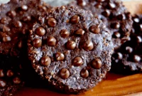 Pure Flax Chocolate Cookies: Guilt-Free Vegan Indulgence