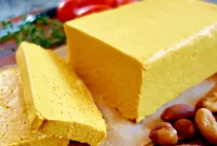 Creamy Oil-Free Vegan Cashew Cheddar