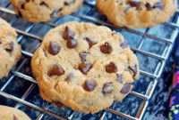 Grain-Free Vegan Cassava Chocolate Chip Cookies