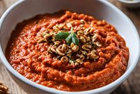 Muhammara: A Flavorful Journey from the Levant