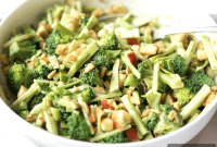 Sunny Green Apple Crunch