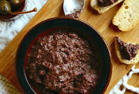 Effortless Oil-Free Vegan Tapenade
