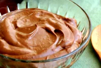 Creamy No-Cook Vegan Chocolate Avocado Pudding