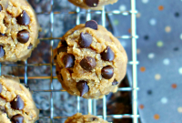 Coconut Dough Delight