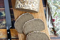 Effortless Gluten-Free Buckwheat Bread Without Yeast Or Oil