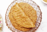 Effortless Keto Flaxseed Wraps