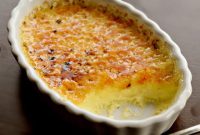 Decadent Vegan Cashew Creme Brulee