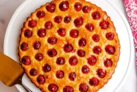 Vegan Raspberry Tart: A Gluten-Free Delight