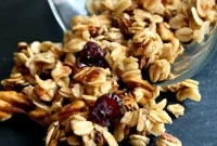 Instant Granola Perfection in a Mug