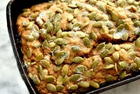 Deliciously Moist Vegan Gluten-Free Pumpkin Loaf (Oil-Free Adaptable)