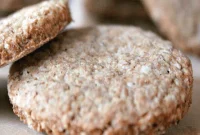 Vegan Gluten-Free Buckwheat Almond Shortbread Delights