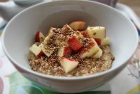 Powerhouse Chickpea Oats