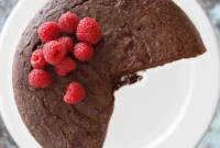 Delicious Gluten Free Grain Free Vegan Coconut Flour Chocolate Cake