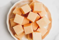 Red Lentil Tofu The One Ingredient Soy Free Sensation