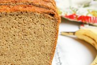 Wholesome 100% Millet Banana Bread: Vegan and Oil-Free