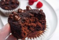 Fudgy Vegan Chocolate Coconut Flour Cupcakes Allergy Friendly Indulgence