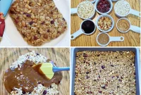 Craft Your Own No-Bake Vegan Gluten-Free Power Bars