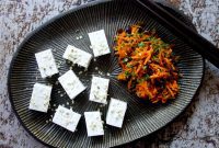 Easy 2-Ingredient Hemp Tofu