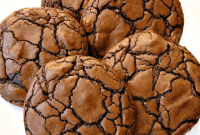 Decadent Double Chocolate Vegan & Gluten-Free Cookies