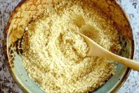 Vegan Parmesan Cheese