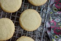 Wholesome Vegan Gluten Free Oil Free Almond Flour Sugar Cookies