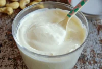 Easy Cashew Mayo Guilt Free Goodness