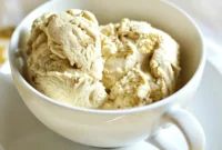 One Ingredient Vegan No Churn Banana Ice Cream